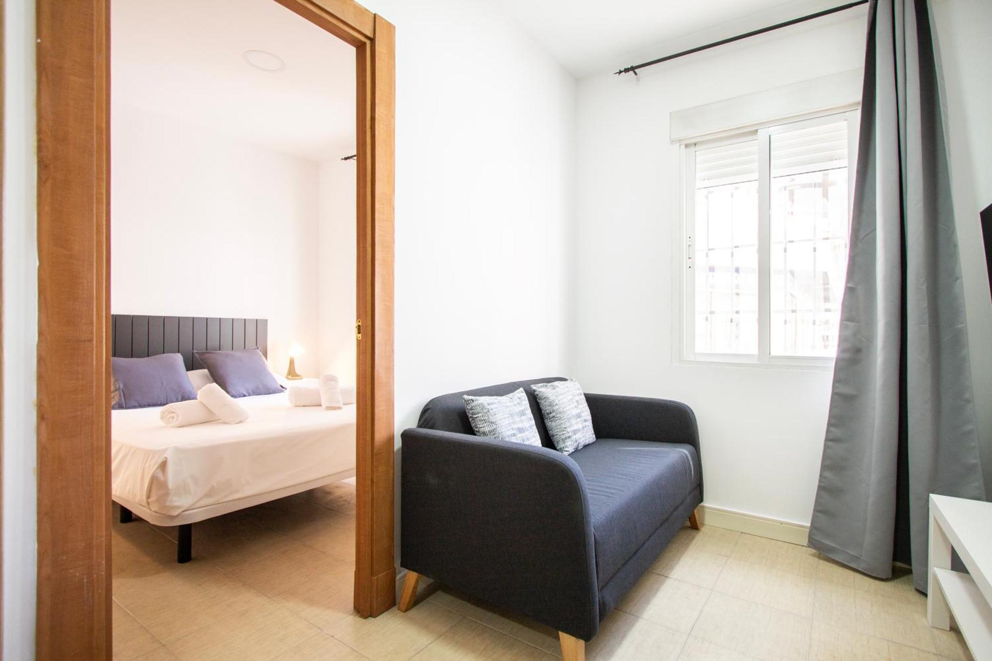 Apartamentos Tetuan Sandino — Photos 1